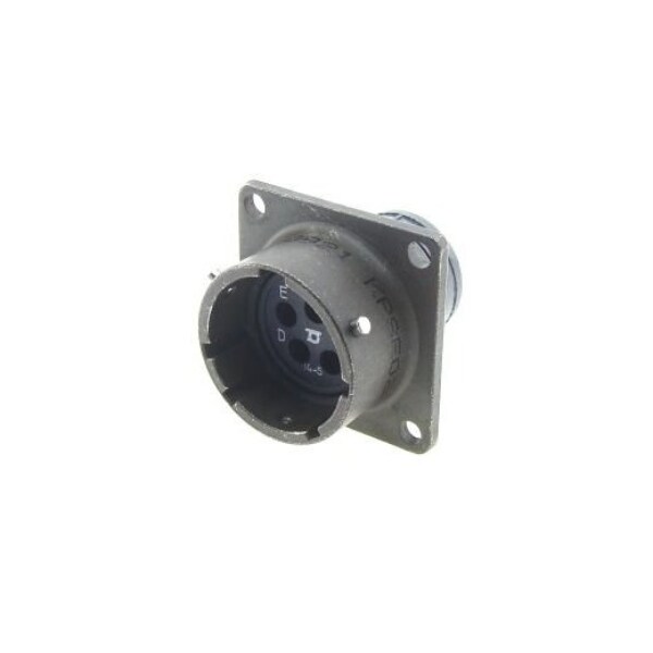 KPSE 5C 516 PIN RECP